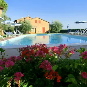 Farm stay Azienda Agricola La Roccaia